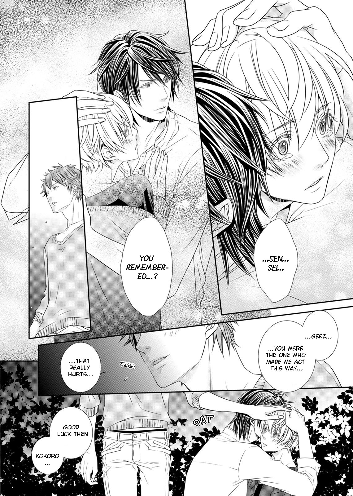 Mayoi Neko to Koi no Ashiato Chapter 3 page 20 - Chapter 3