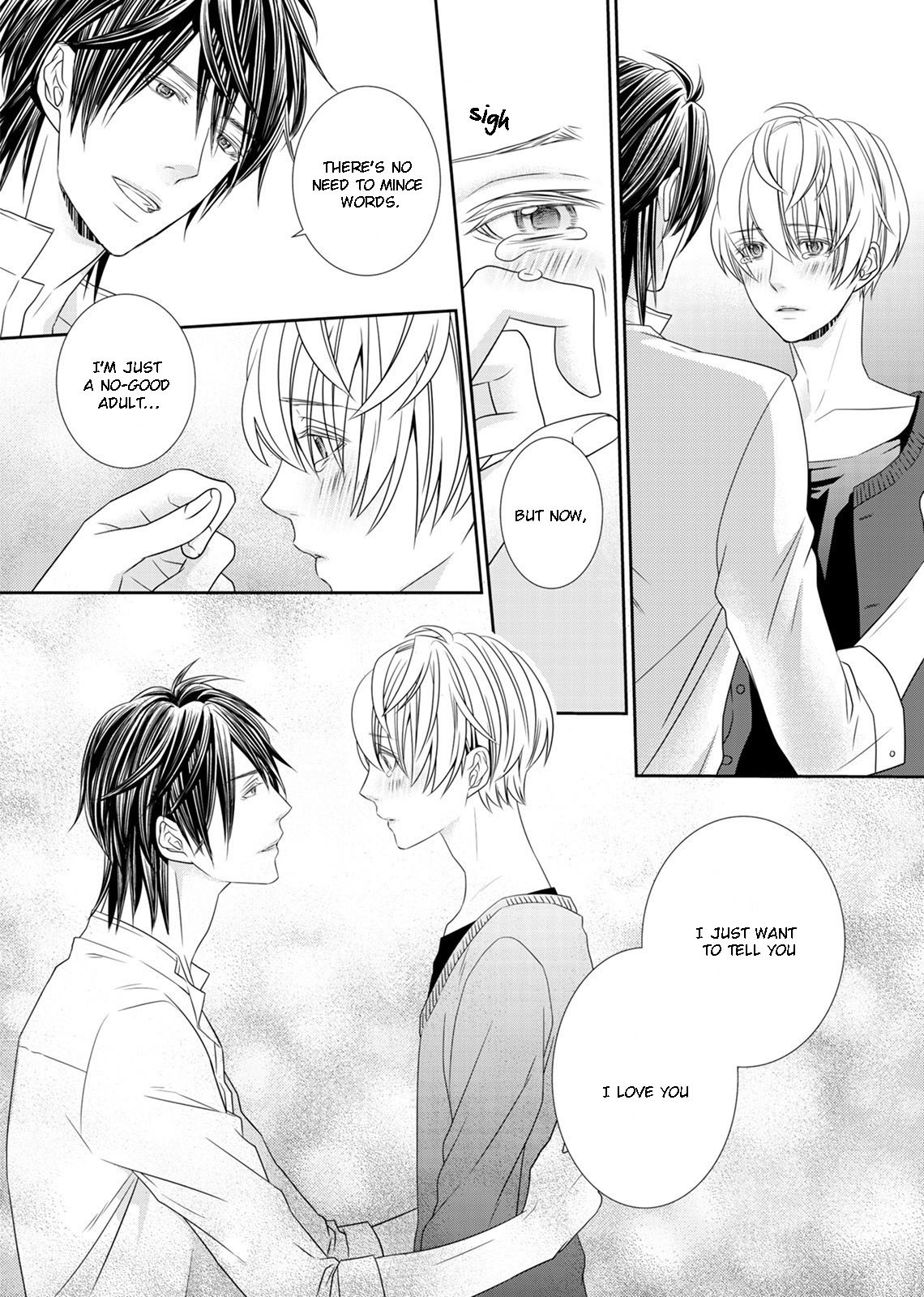 Mayoi Neko to Koi no Ashiato Chapter 3 page 22 - Chapter 3