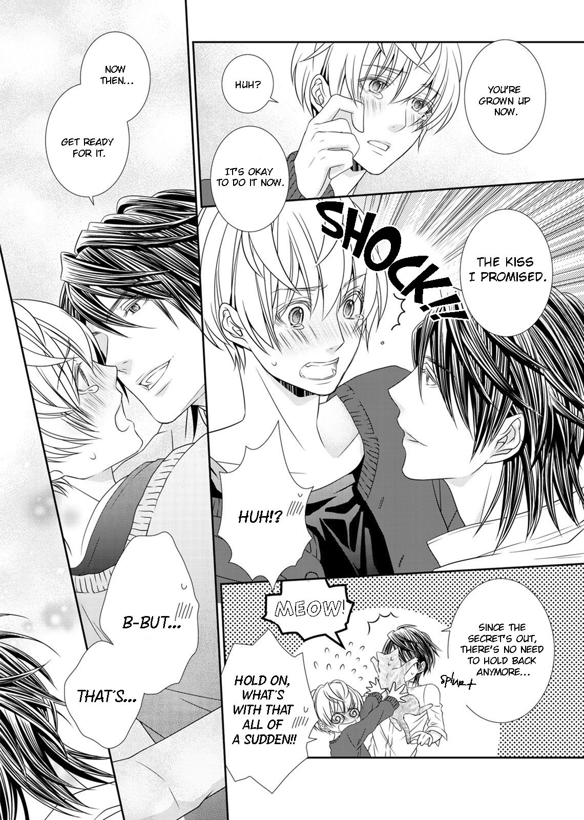 Mayoi Neko to Koi no Ashiato Chapter 3 page 24 - Chapter 3