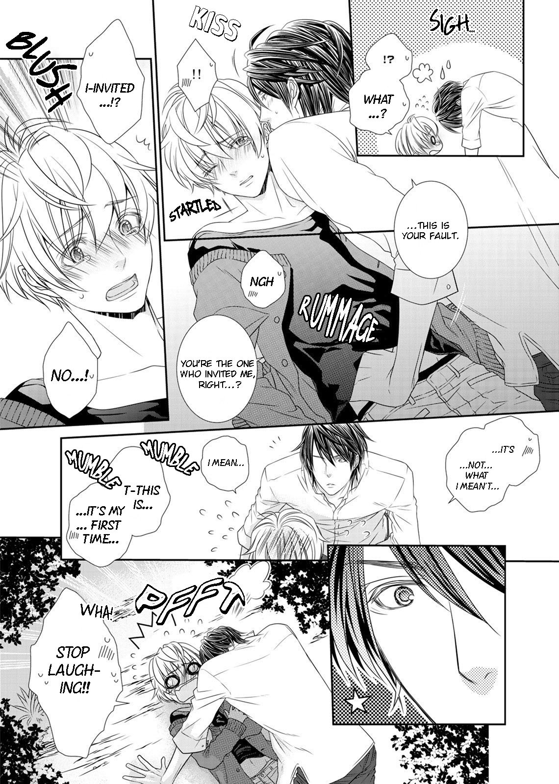 Mayoi Neko to Koi no Ashiato Chapter 3 page 26 - Chapter 3