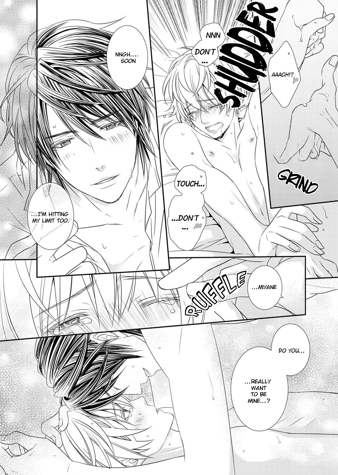 Mayoi Neko to Koi no Ashiato Chapter 3 page 28 - Chapter 3