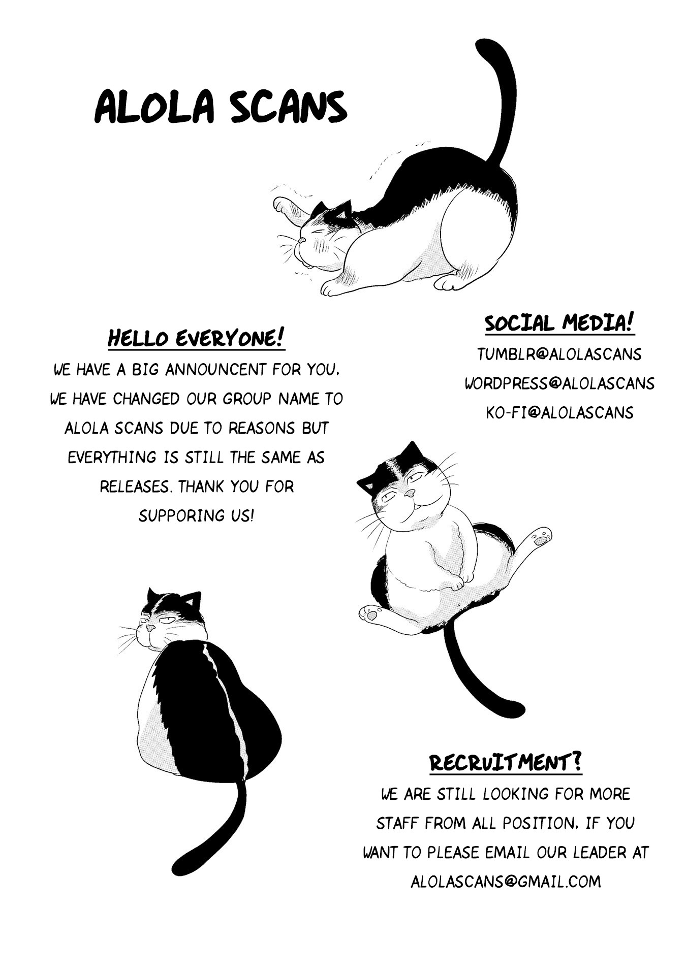 Mayoi Neko to Koi no Ashiato Chapter 3 page 3 - Chapter 3