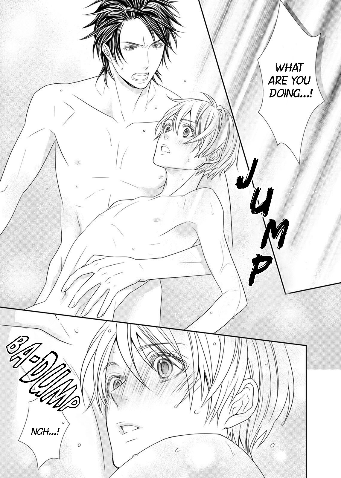 Mayoi Neko to Koi no Ashiato Chapter 3 page 4 - Chapter 3