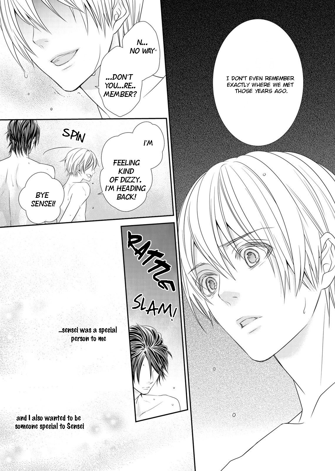 Mayoi Neko to Koi no Ashiato Chapter 3 page 7 - Chapter 3