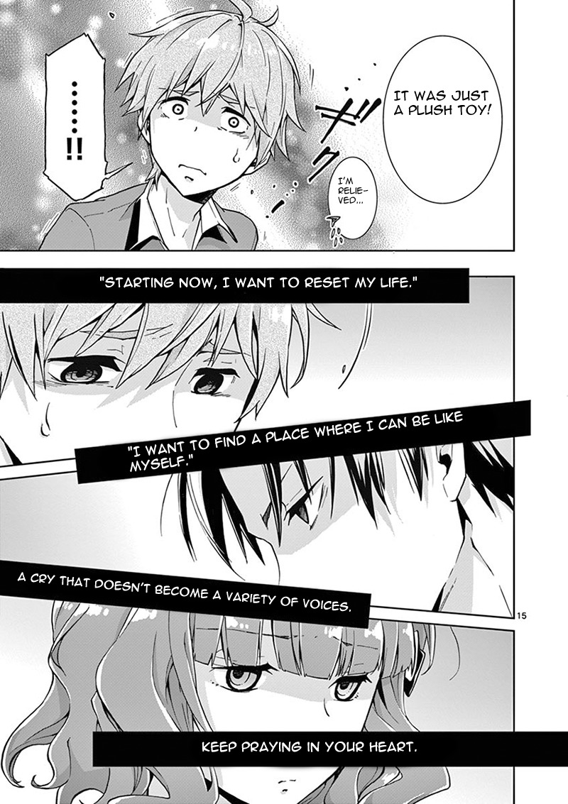 Mayoiga: Tsumi to Batsu Chapter 0 page 20 - Chapter 0