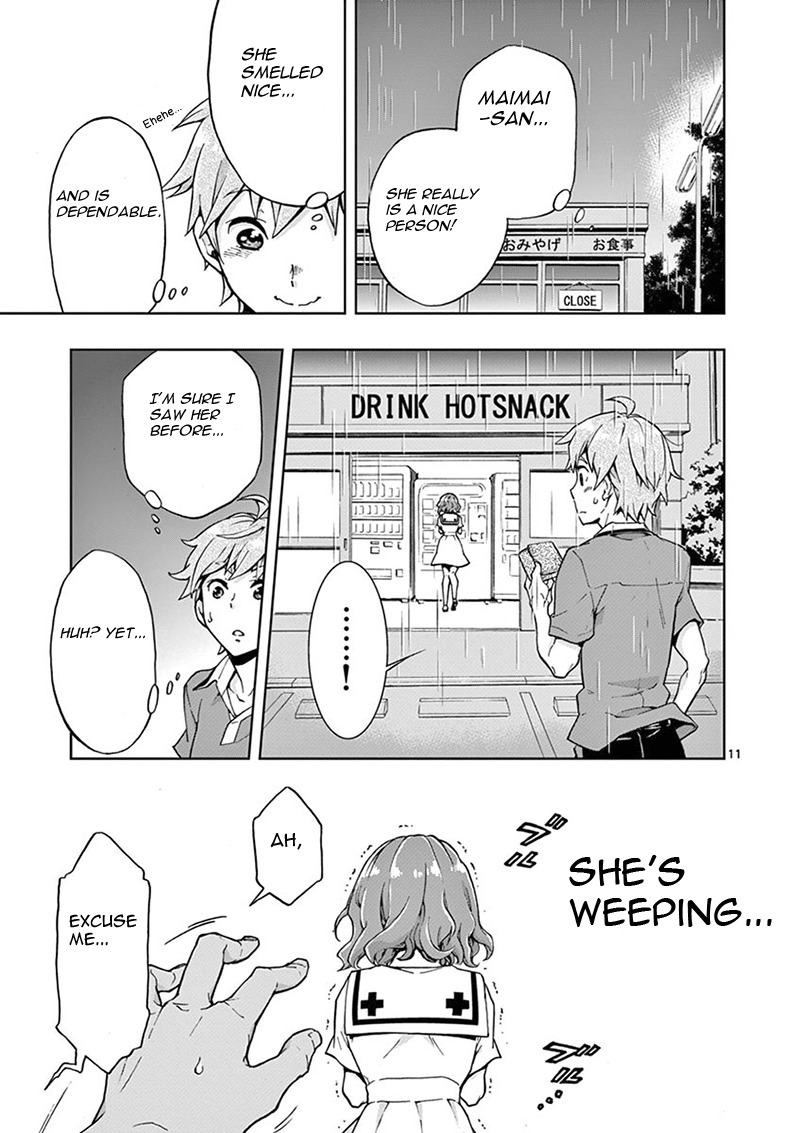 Mayoiga: Tsumi to Batsu Chapter 1 page 11 - Chapter 1