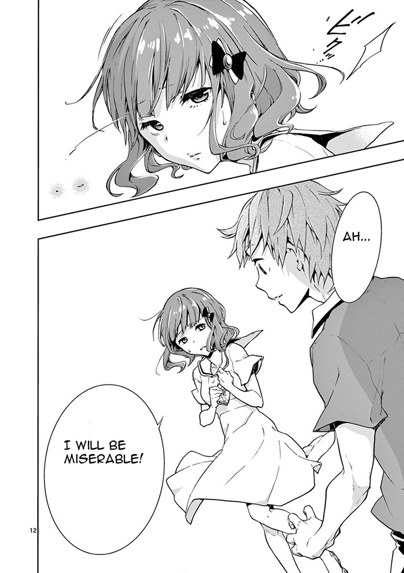 Mayoiga: Tsumi to Batsu Chapter 1 page 12 - Chapter 1