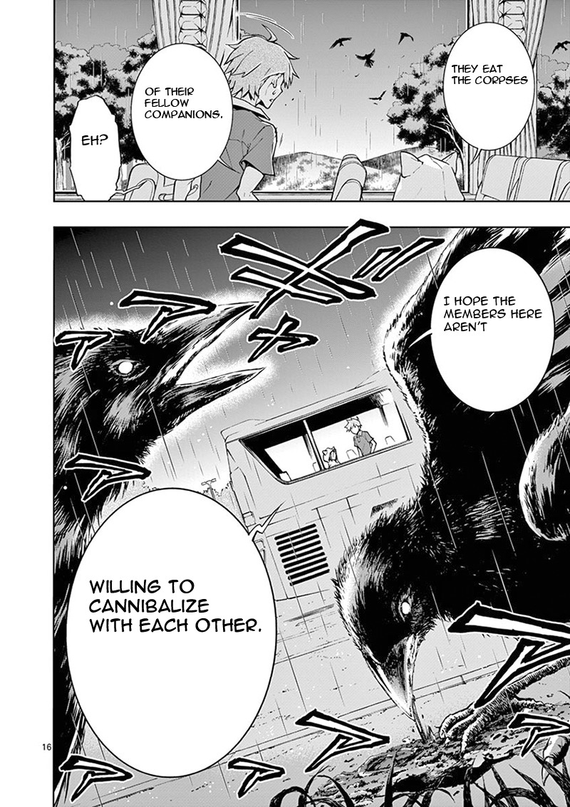 Mayoiga: Tsumi to Batsu Chapter 1 page 16 - Chapter 1