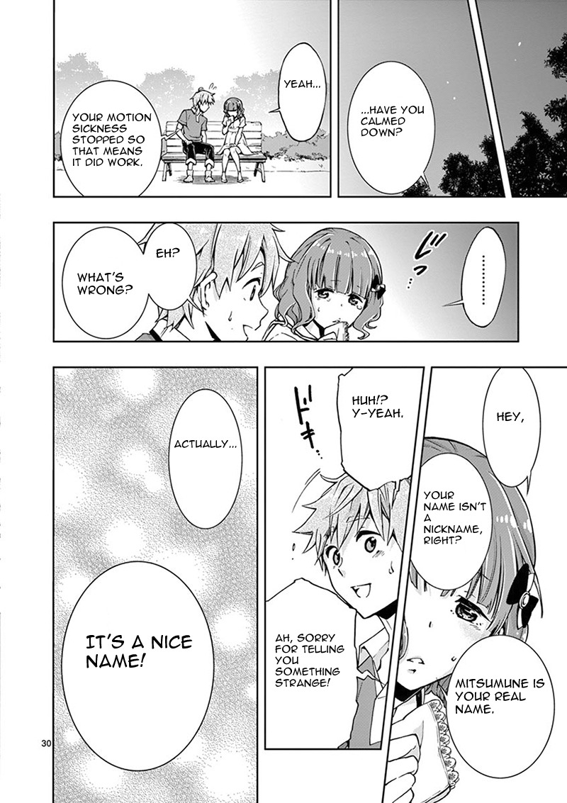 Mayoiga: Tsumi to Batsu Chapter 1 page 30 - Chapter 1
