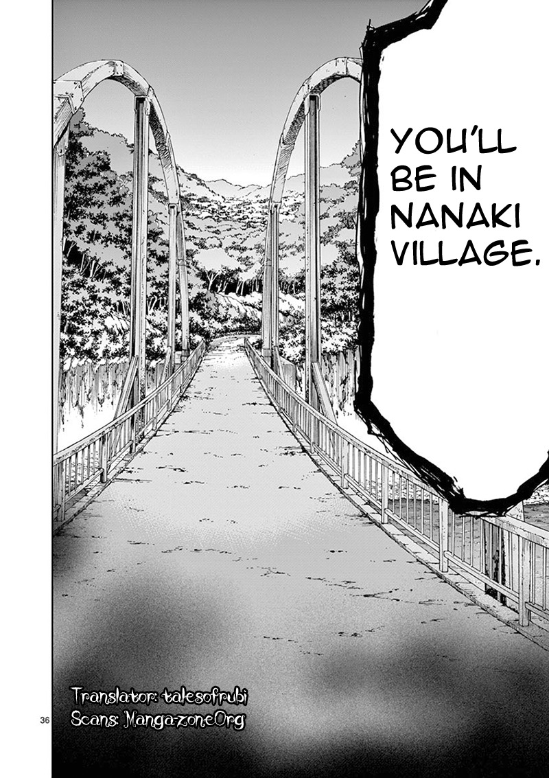 Mayoiga: Tsumi to Batsu Chapter 1 page 36 - Chapter 1