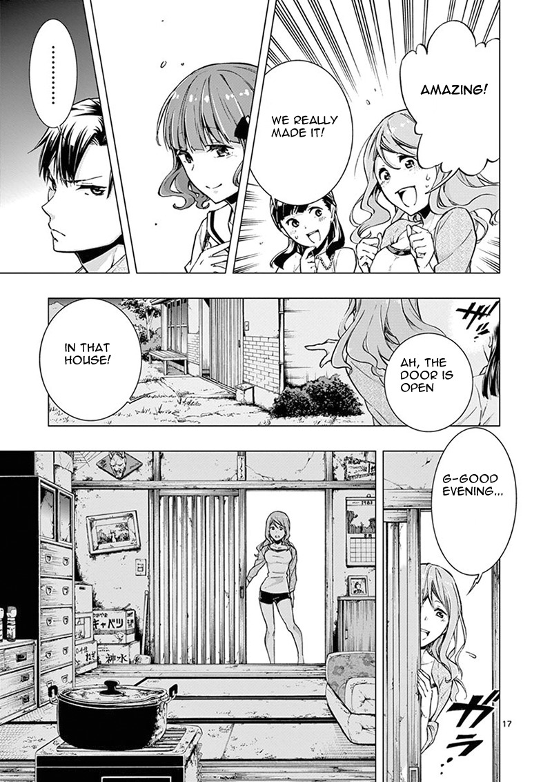 Mayoiga: Tsumi to Batsu Chapter 2 page 17 - Chapter 2