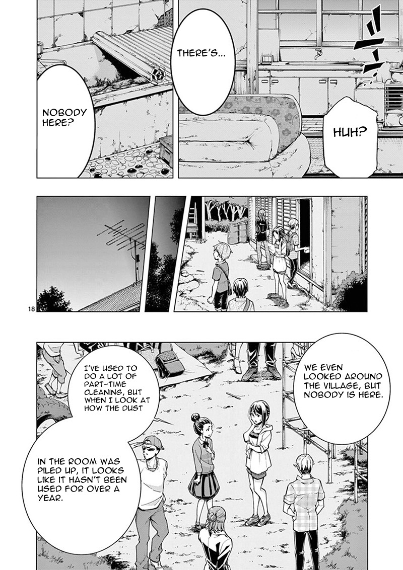 Mayoiga: Tsumi to Batsu Chapter 2 page 18 - Chapter 2