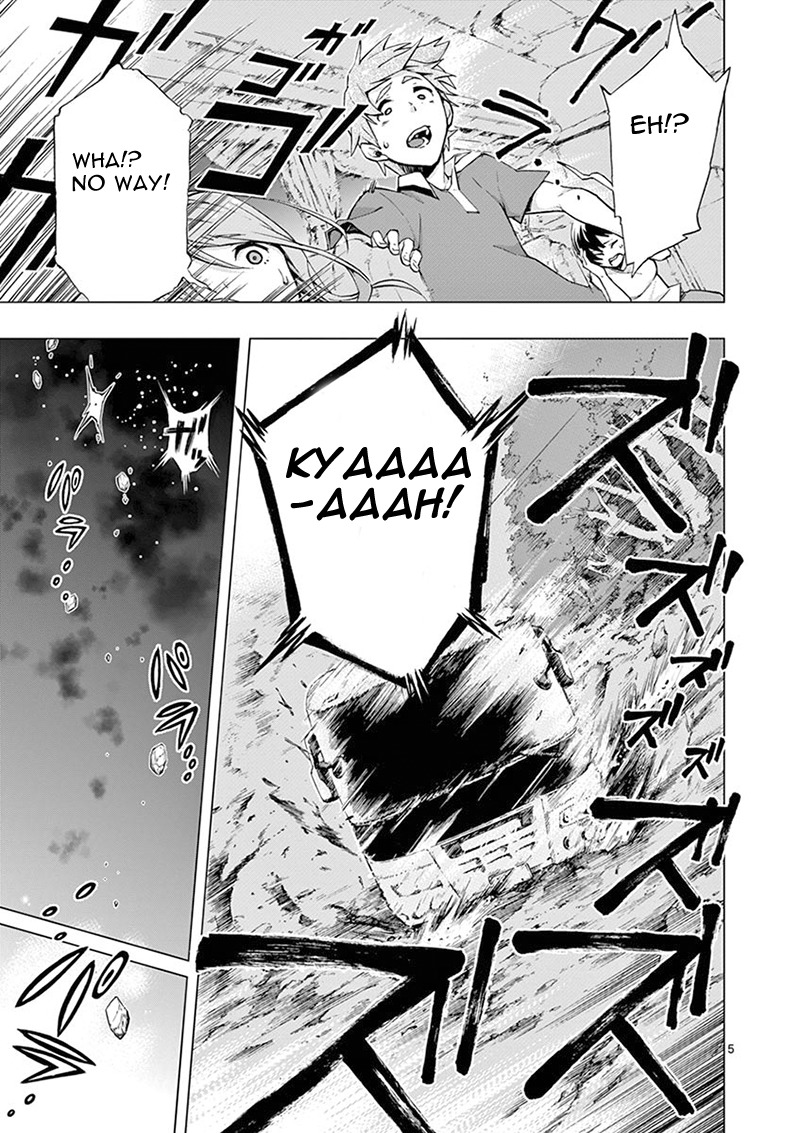 Mayoiga: Tsumi to Batsu Chapter 2 page 6 - Chapter 2