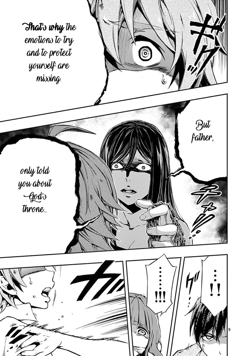 Mayoiga: Tsumi to Batsu Chapter 21 page 10 - Chapter 21