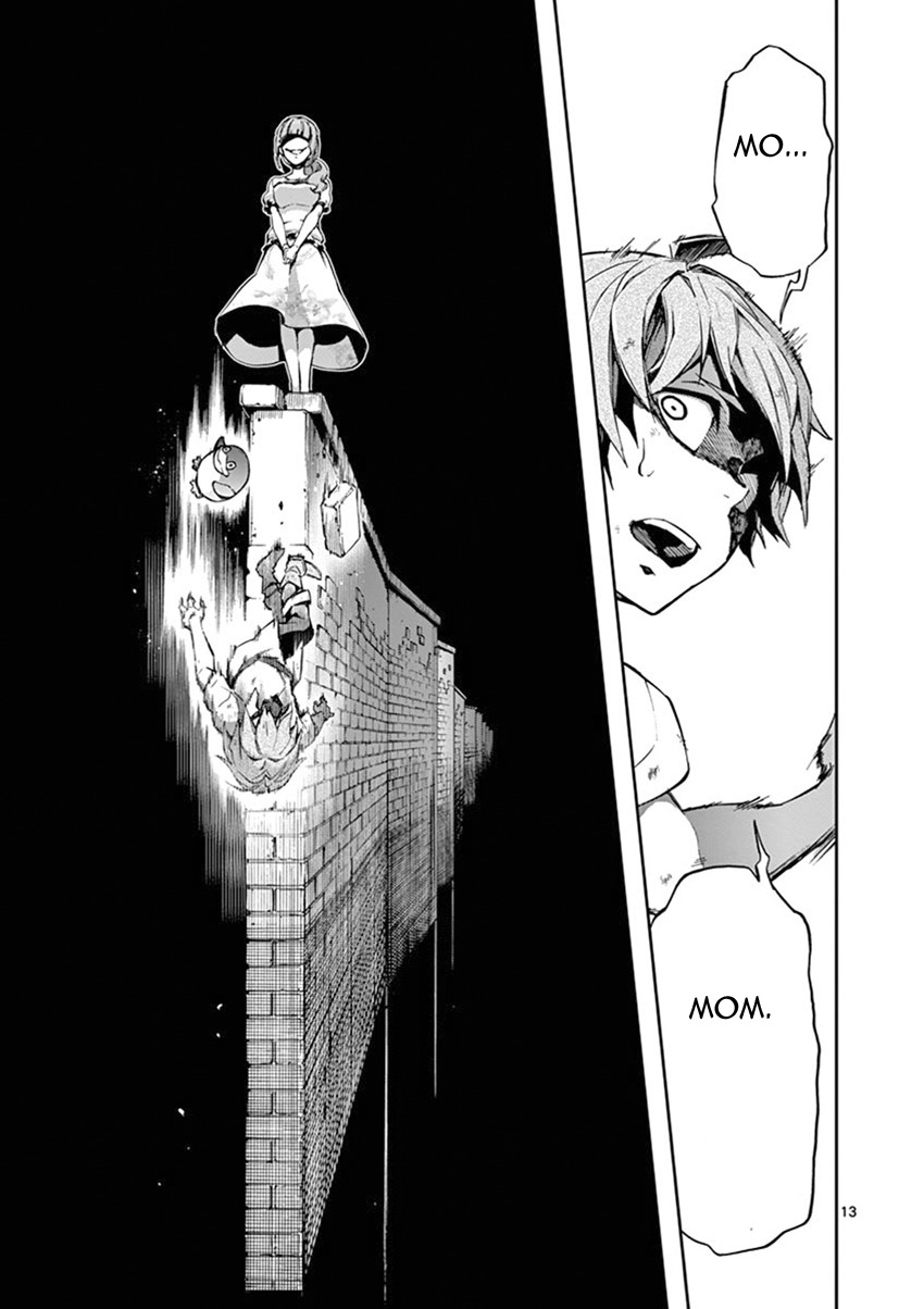Mayoiga: Tsumi to Batsu Chapter 22 page 14 - Chapter 22