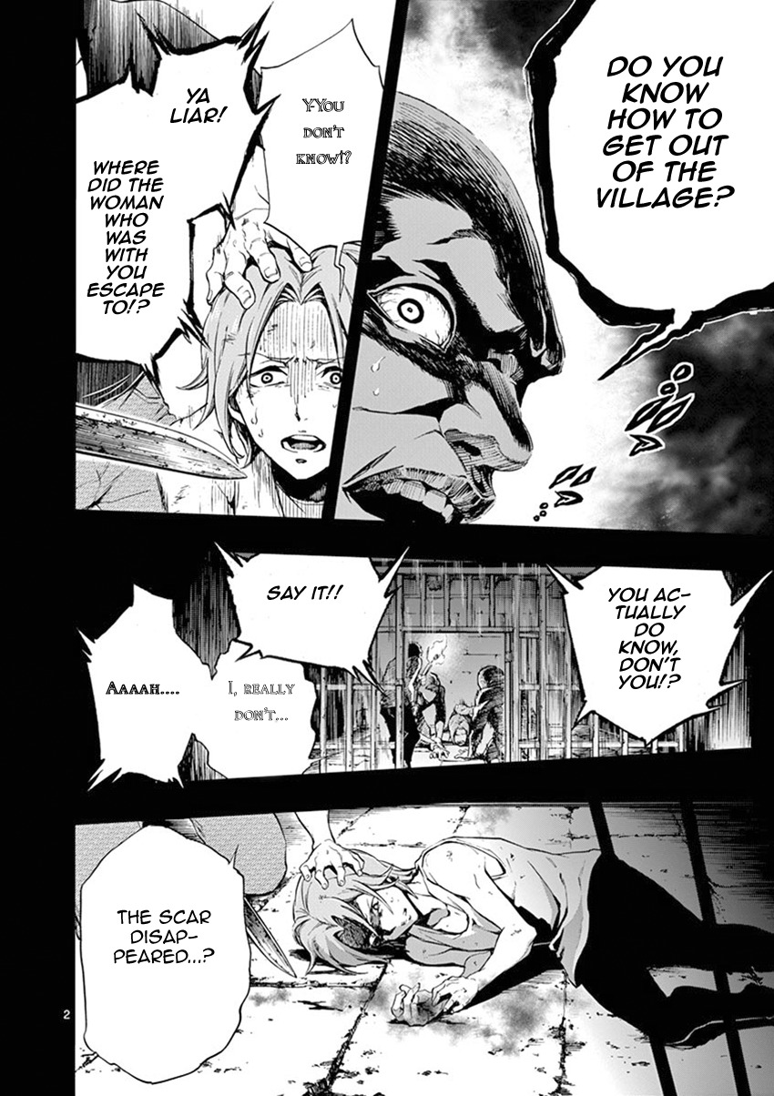 Mayoiga: Tsumi to Batsu Chapter 27 page 3 - Chapter 27