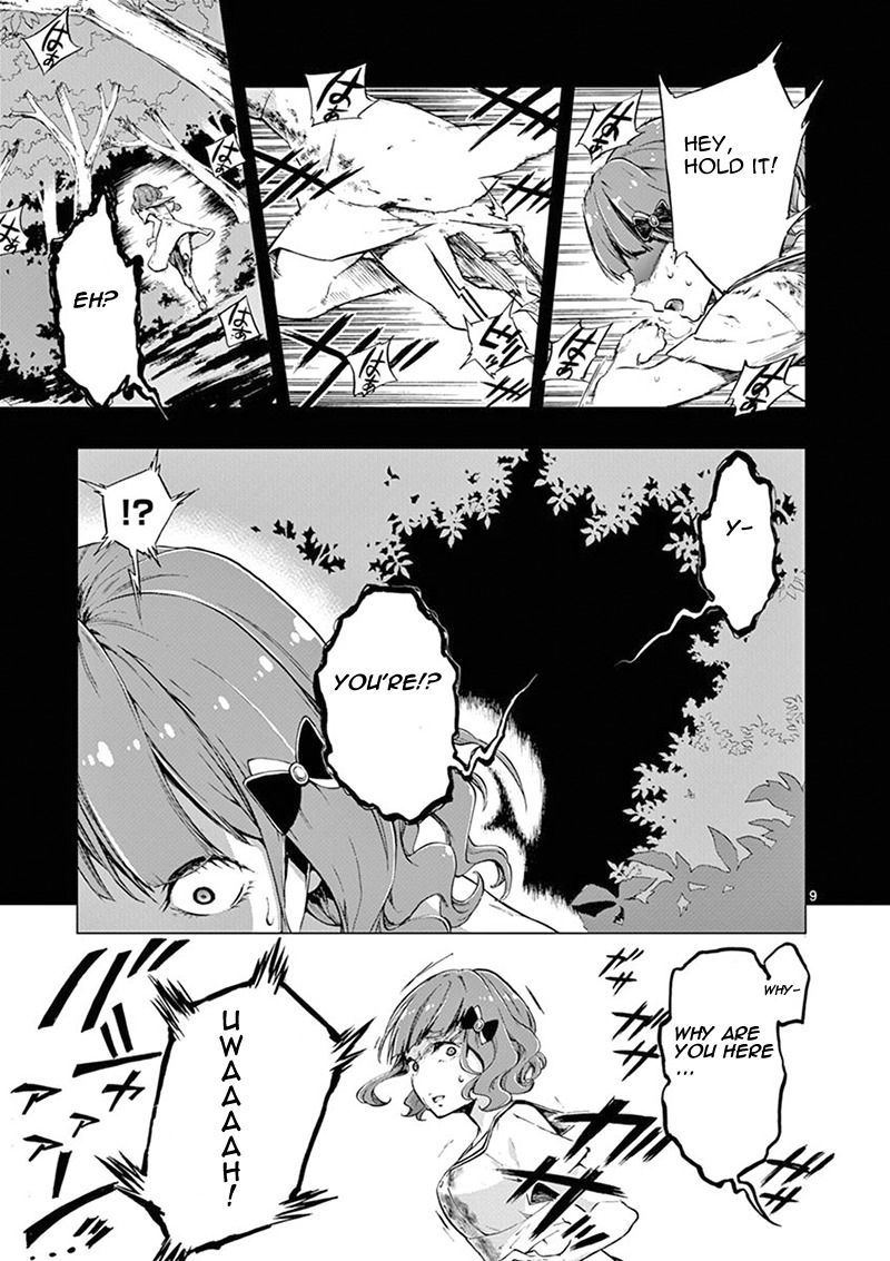 Mayoiga: Tsumi to Batsu Chapter 3 page 10 - Chapter 3
