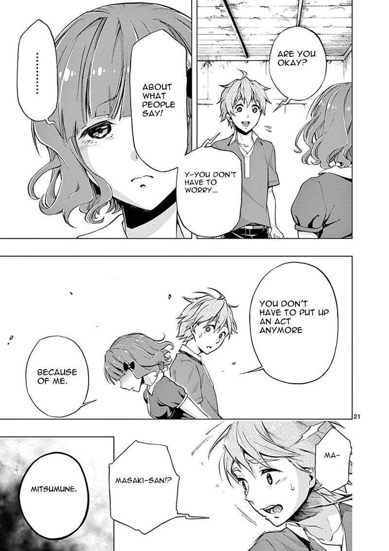 Mayoiga: Tsumi to Batsu Chapter 3 page 21 - Chapter 3
