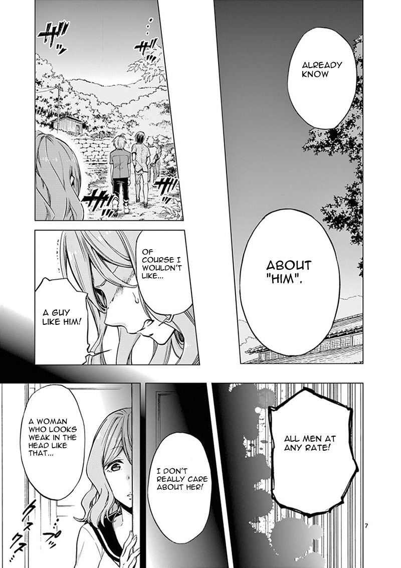 Mayoiga: Tsumi to Batsu Chapter 4 page 8 - Chapter 4