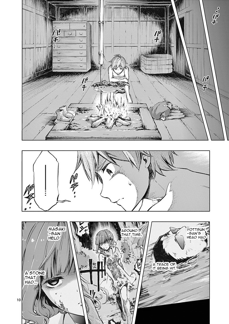 Mayoiga: Tsumi to Batsu Chapter 5 page 11 - Chapter 5