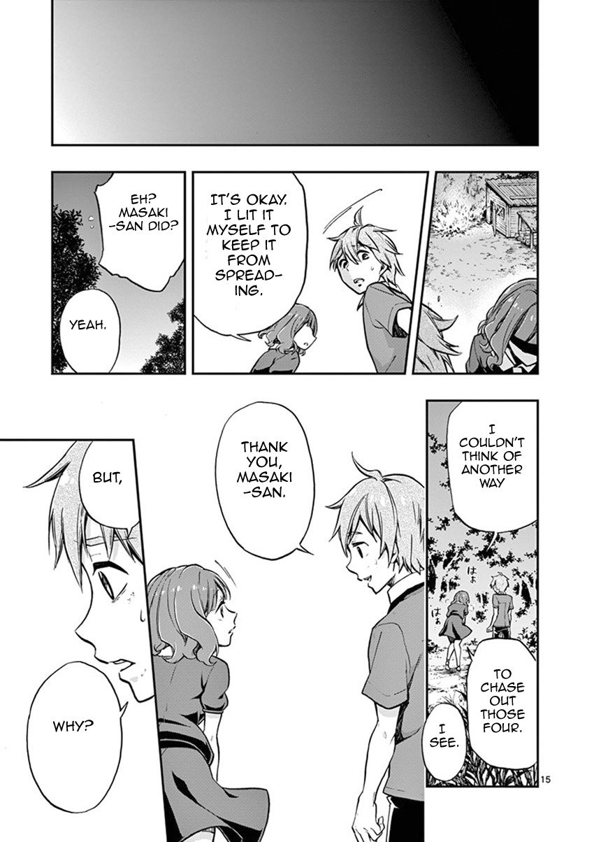 Mayoiga: Tsumi to Batsu Chapter 9 page 16 - Chapter 9