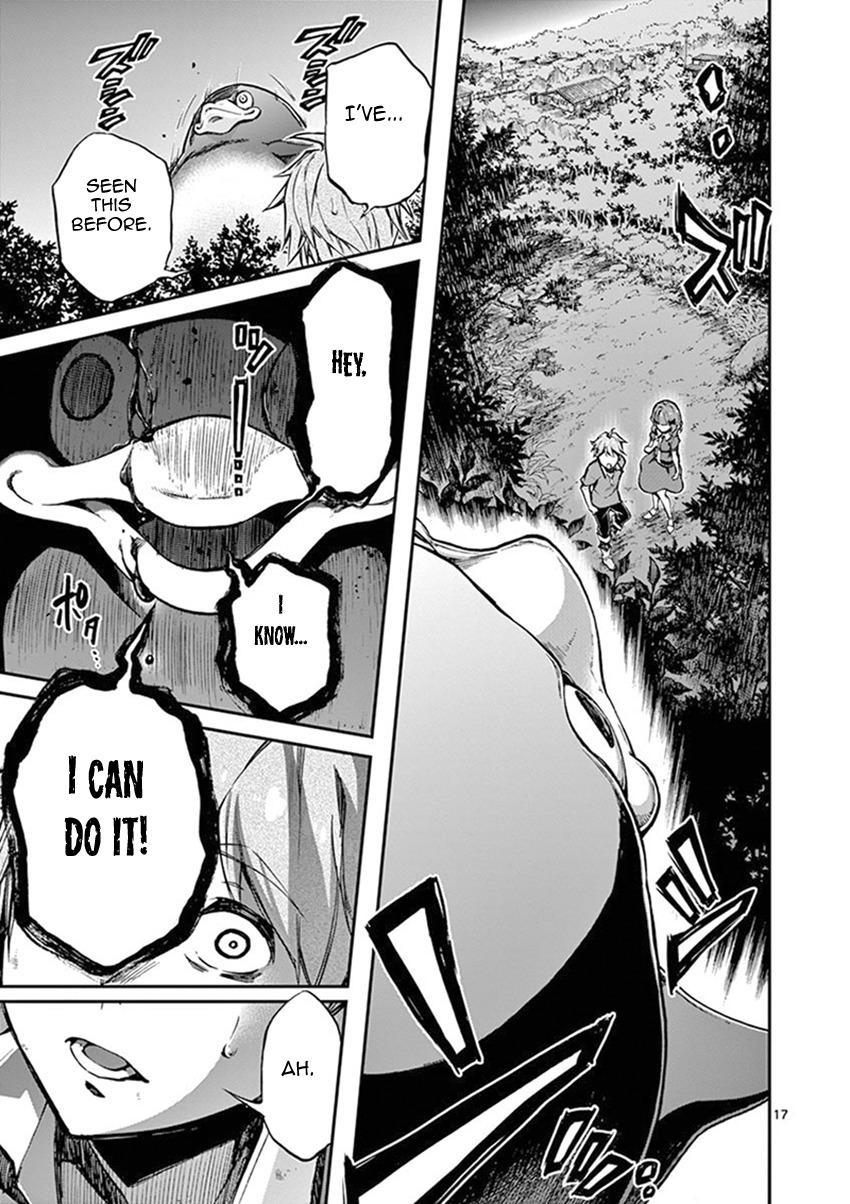 Mayoiga: Tsumi to Batsu Chapter 9 page 18 - Chapter 9