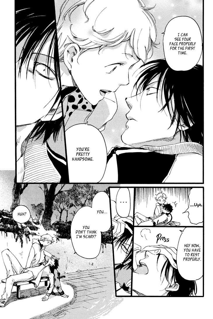 Mayoke no Darling Chapter 1 page 16 - Chapter 1