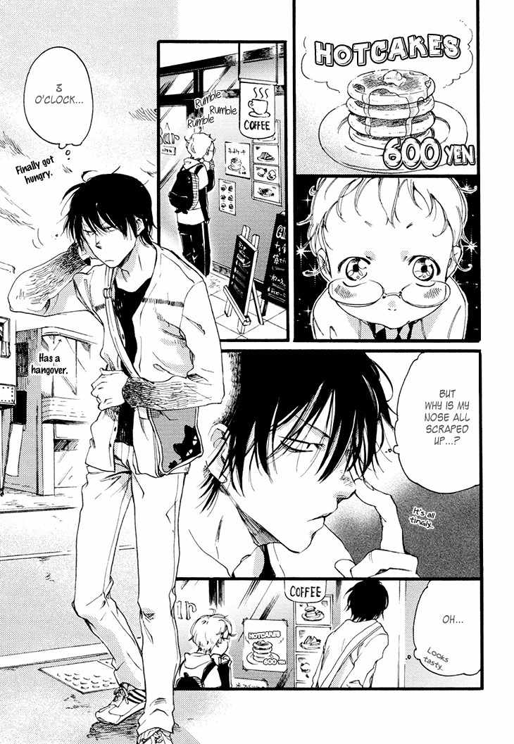 Mayoke no Darling Chapter 1 page 20 - Chapter 1
