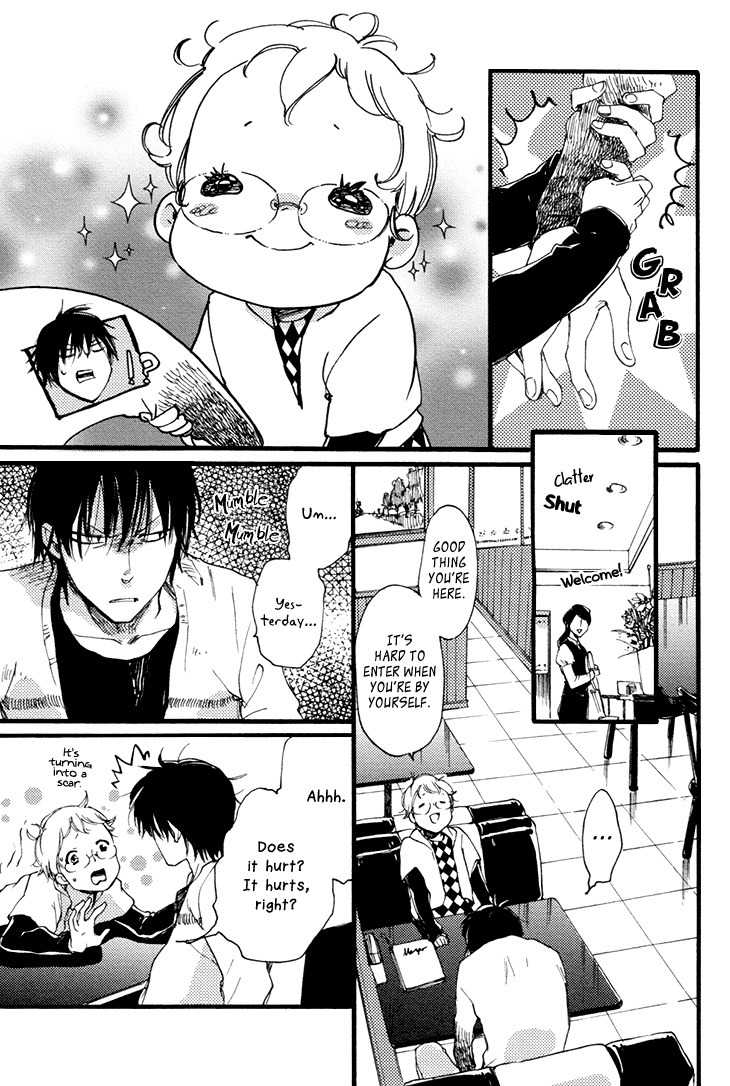Mayoke no Darling Chapter 1 page 22 - Chapter 1