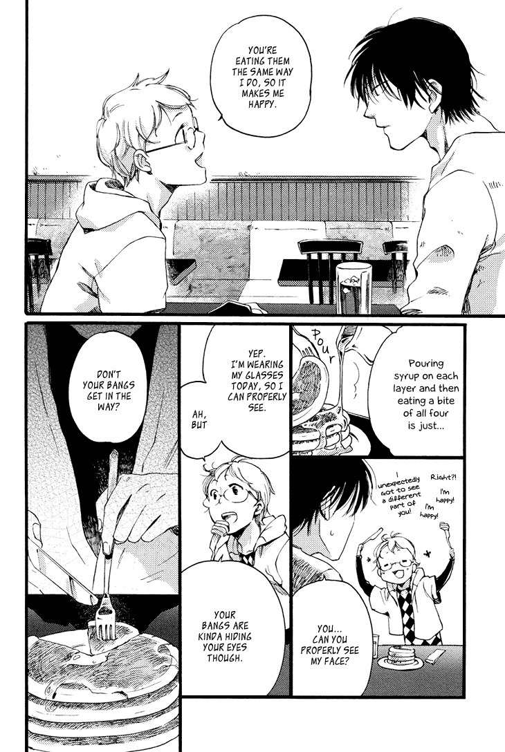 Mayoke no Darling Chapter 1 page 25 - Chapter 1
