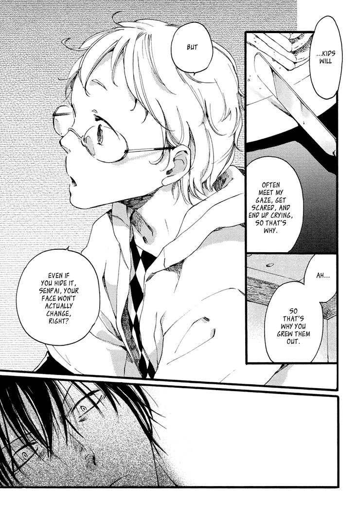 Mayoke no Darling Chapter 1 page 26 - Chapter 1