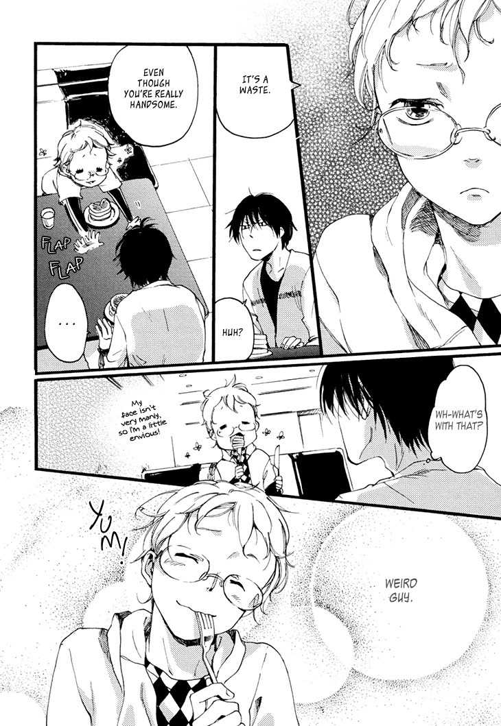 Mayoke no Darling Chapter 1 page 27 - Chapter 1