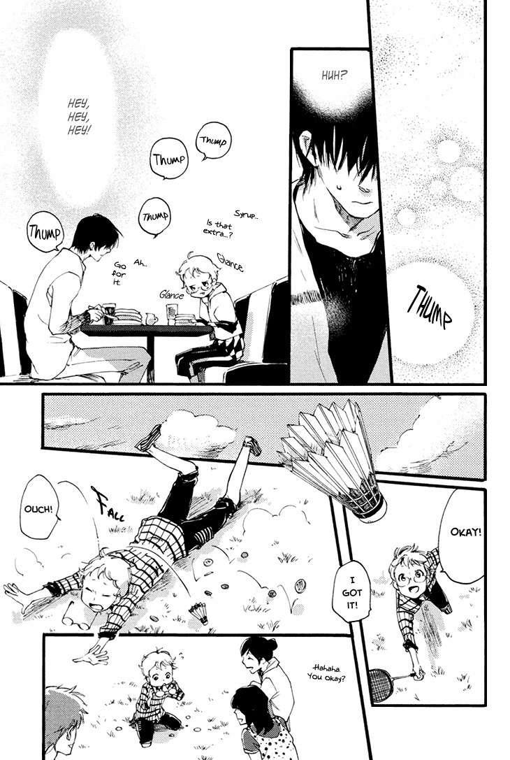 Mayoke no Darling Chapter 1 page 28 - Chapter 1