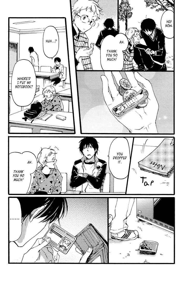 Mayoke no Darling Chapter 1 page 29 - Chapter 1