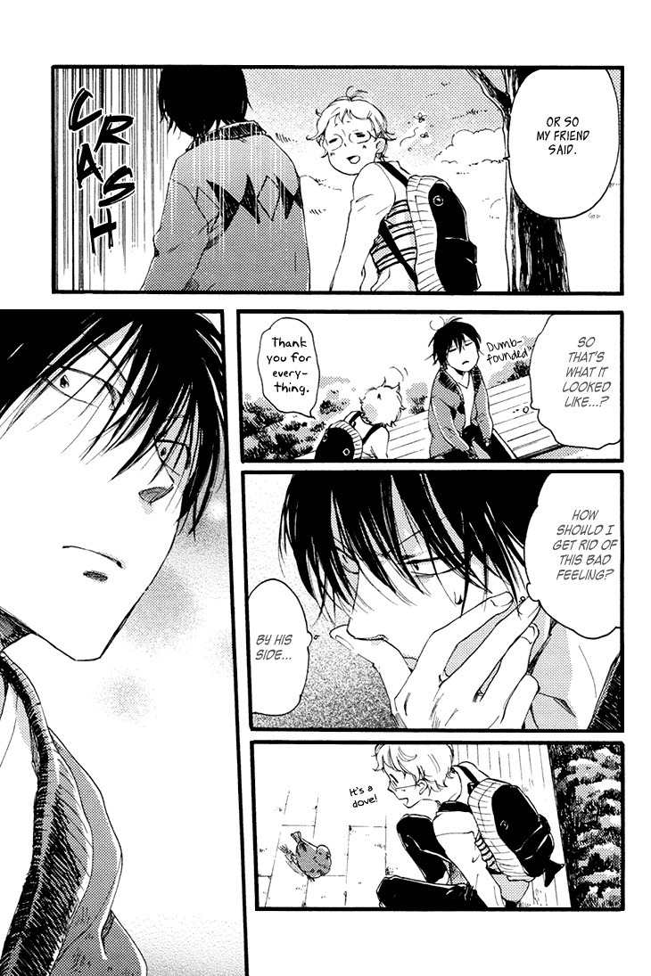 Mayoke no Darling Chapter 1 page 34 - Chapter 1