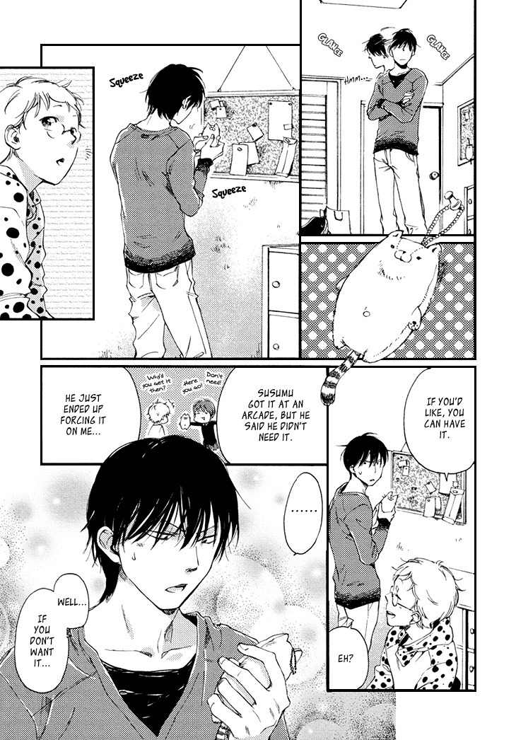 Mayoke no Darling Chapter 2 page 14 - Chapter 2