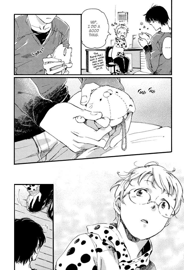Mayoke no Darling Chapter 2 page 15 - Chapter 2