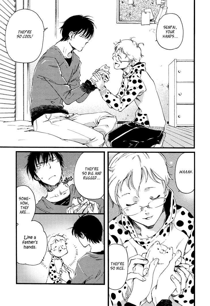 Mayoke no Darling Chapter 2 page 16 - Chapter 2