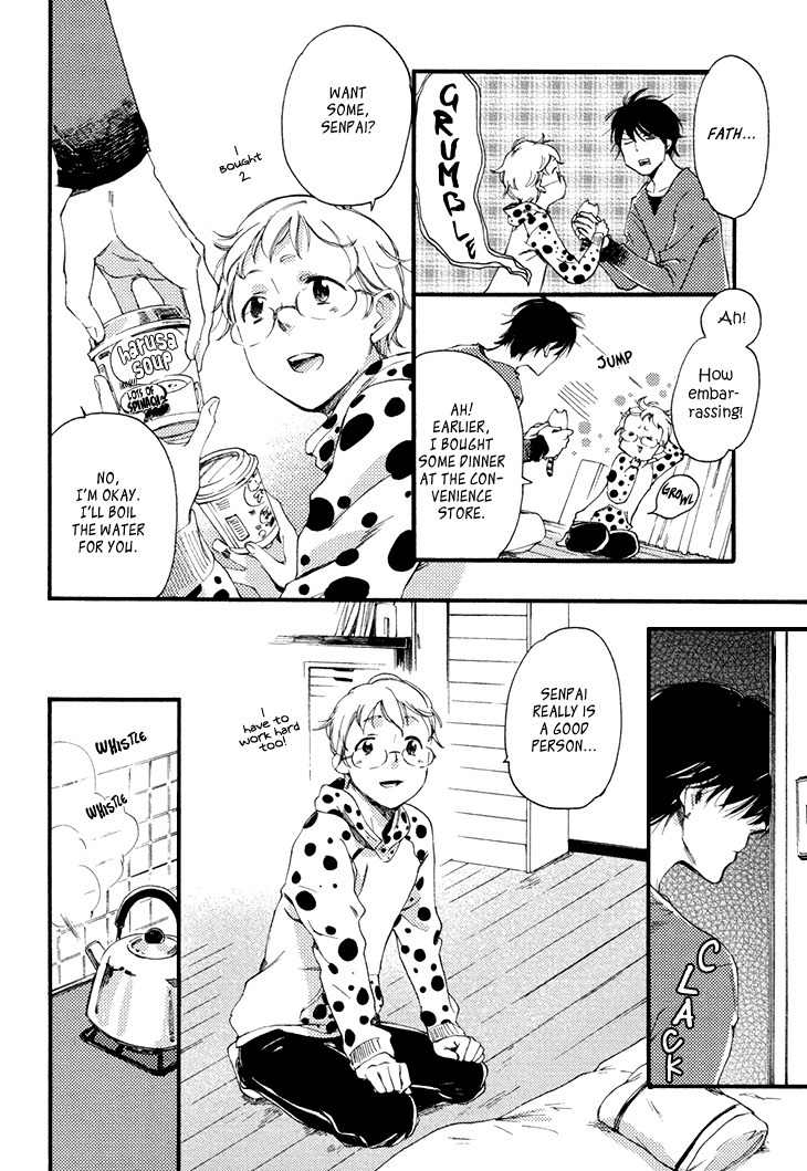 Mayoke no Darling Chapter 2 page 17 - Chapter 2