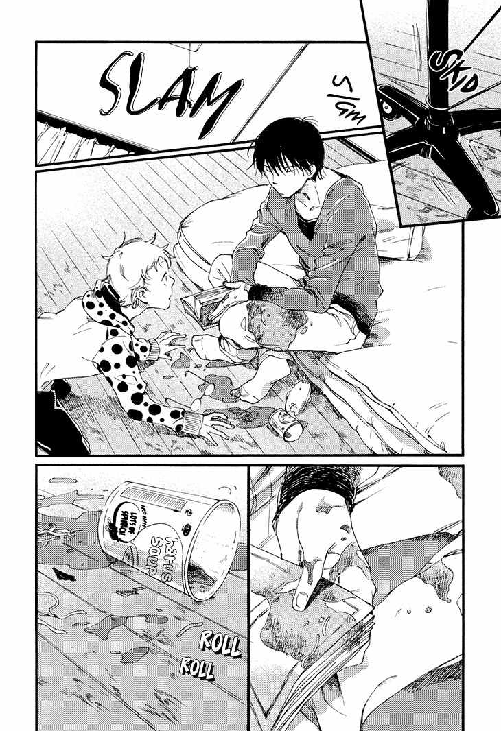 Mayoke no Darling Chapter 2 page 19 - Chapter 2