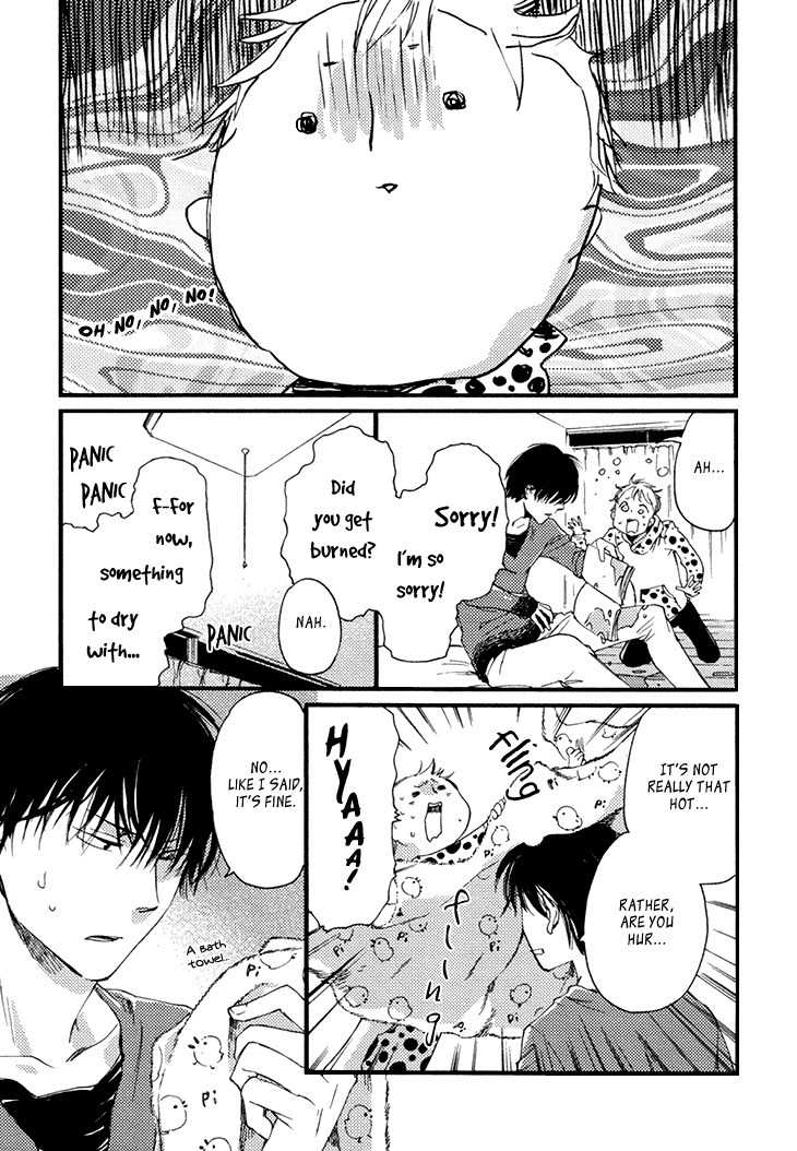 Mayoke no Darling Chapter 2 page 20 - Chapter 2