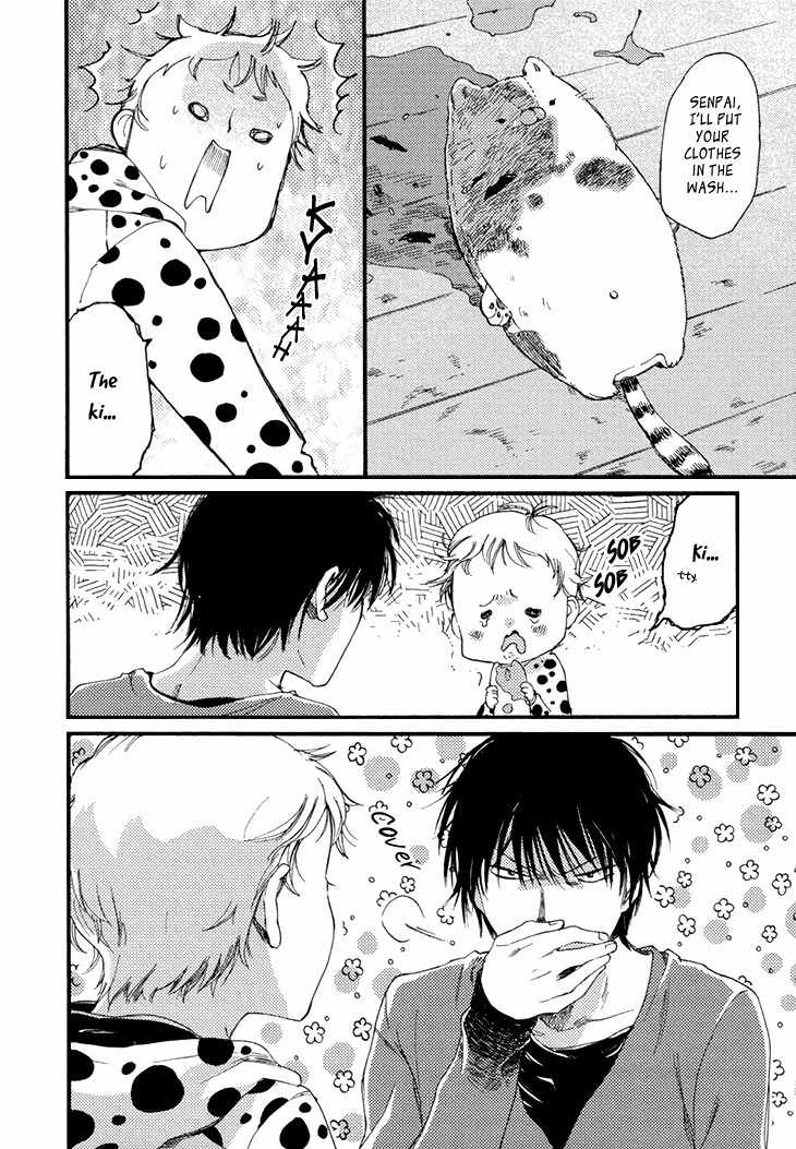 Mayoke no Darling Chapter 2 page 21 - Chapter 2