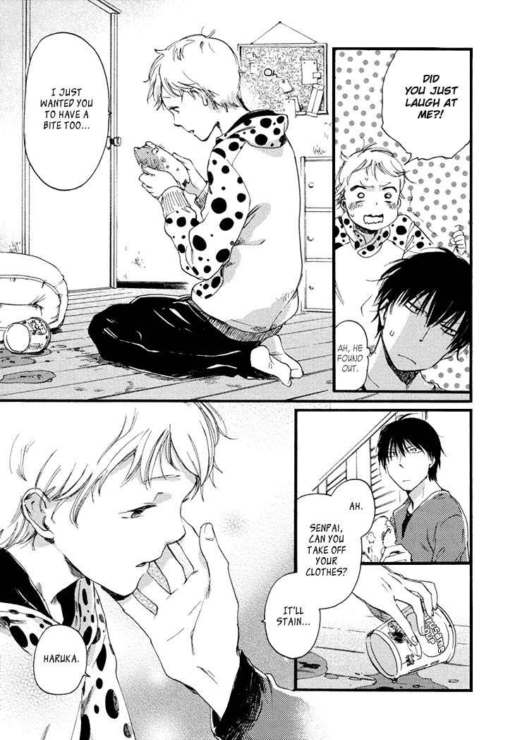 Mayoke no Darling Chapter 2 page 22 - Chapter 2