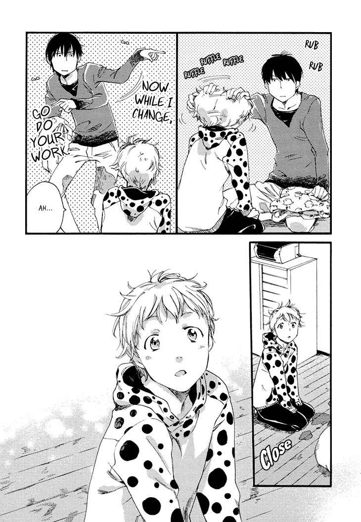 Mayoke no Darling Chapter 2 page 24 - Chapter 2