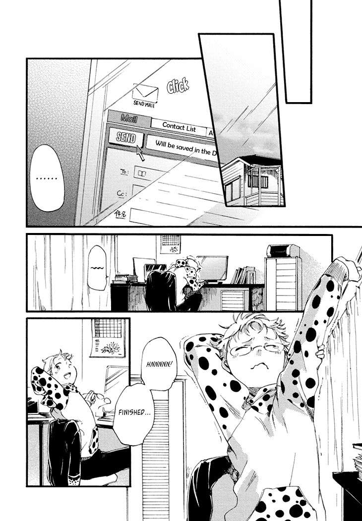 Mayoke no Darling Chapter 2 page 25 - Chapter 2