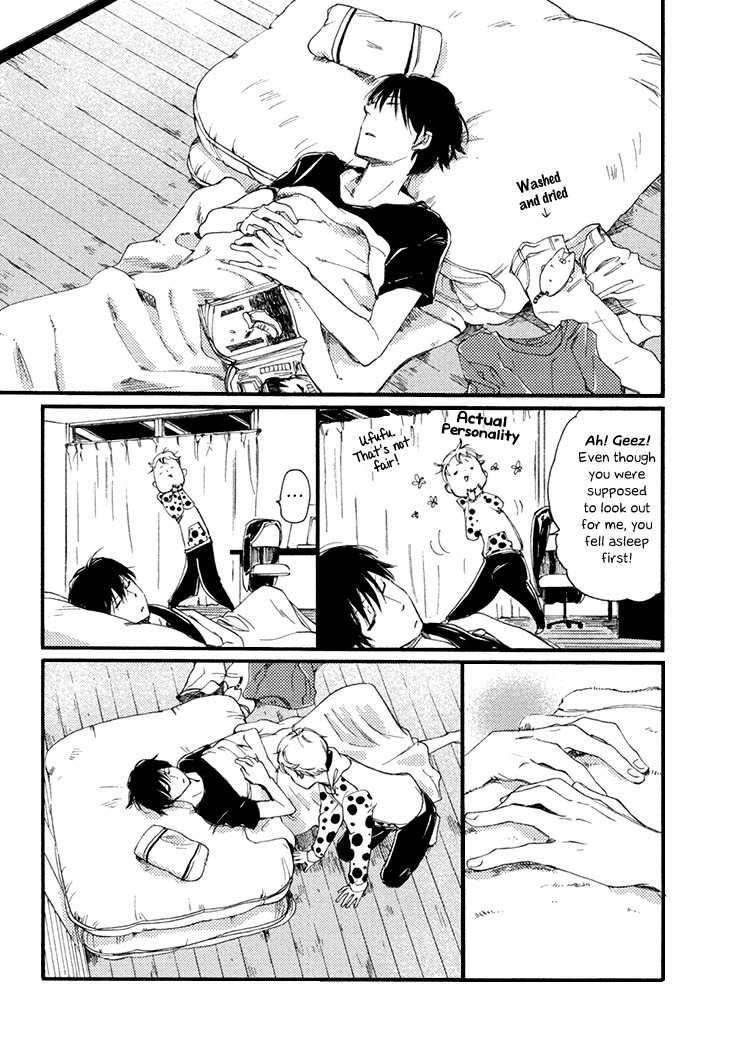 Mayoke no Darling Chapter 2 page 26 - Chapter 2
