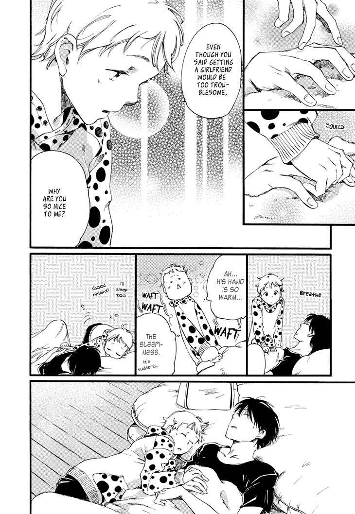 Mayoke no Darling Chapter 2 page 27 - Chapter 2