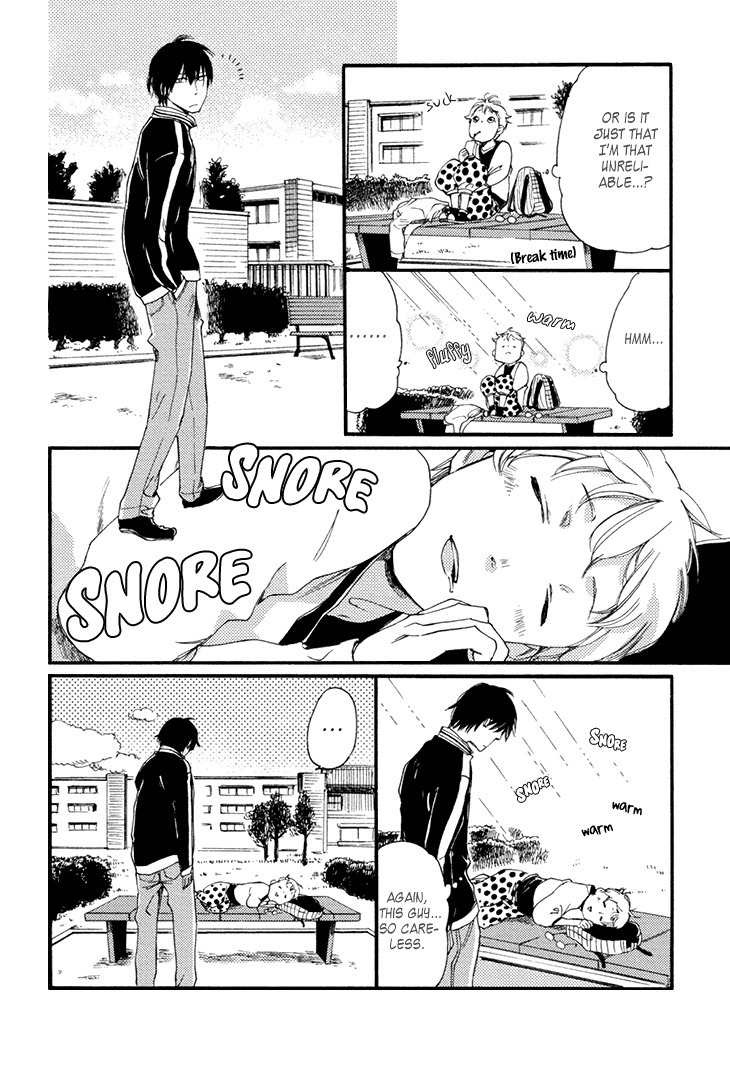 Mayoke no Darling Chapter 2 page 7 - Chapter 2