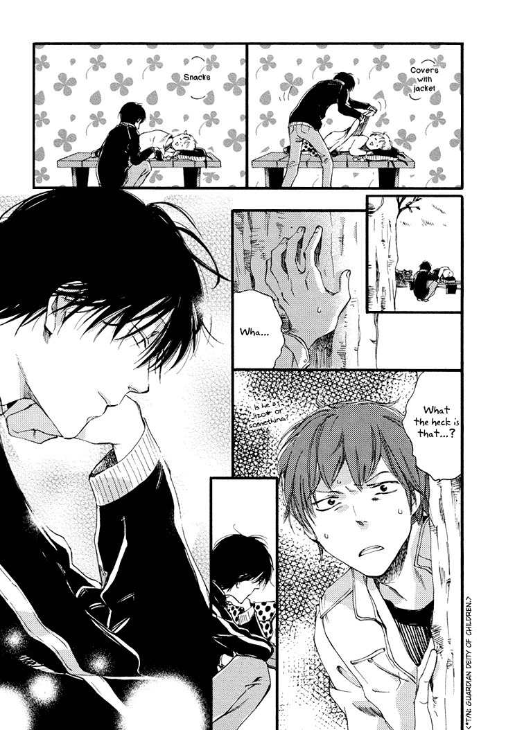 Mayoke no Darling Chapter 2 page 8 - Chapter 2