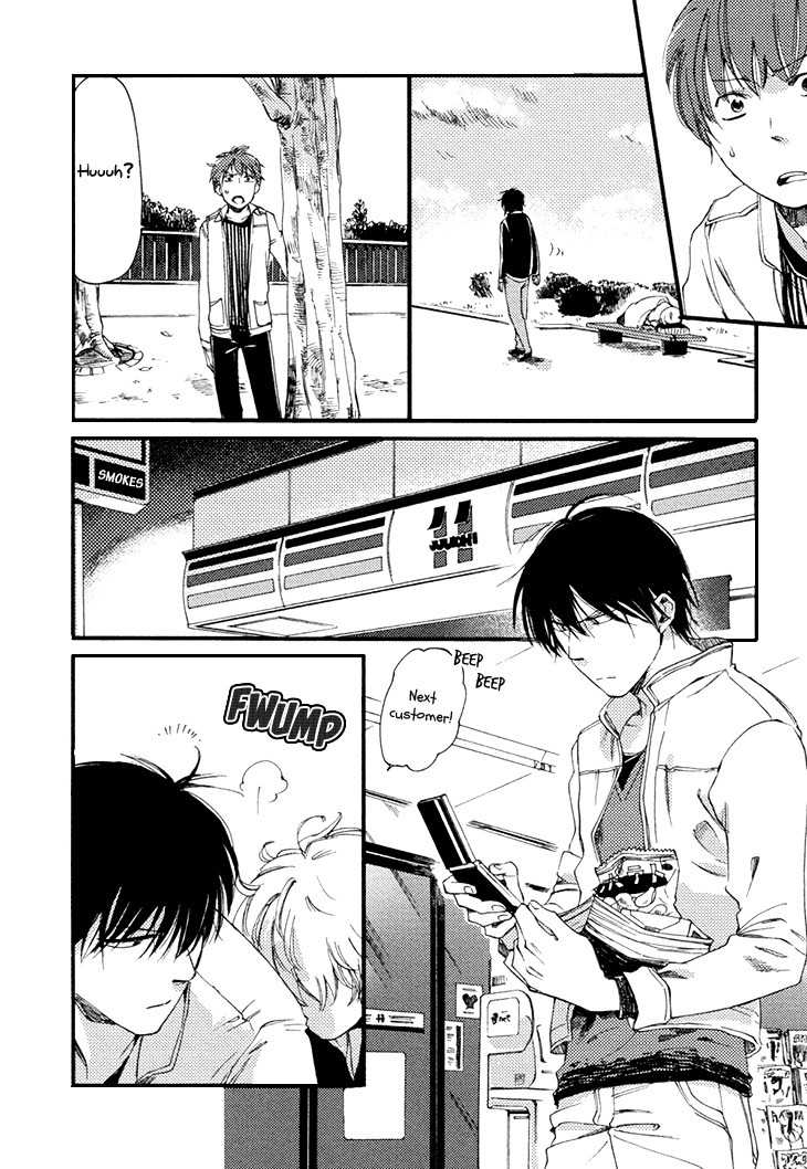Mayoke no Darling Chapter 2 page 9 - Chapter 2